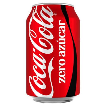 Coca-Cola Zero 33cl