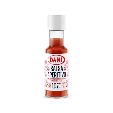 Dani Salsa Aperitivo 125ml