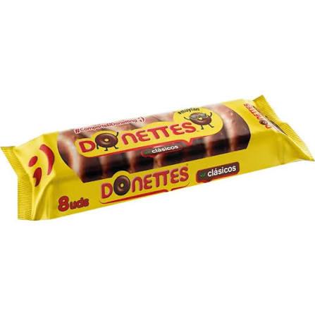 Donettes Clasicos