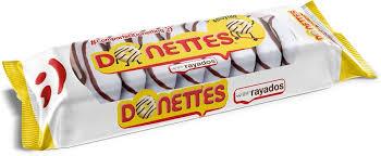 Donettes Rayados