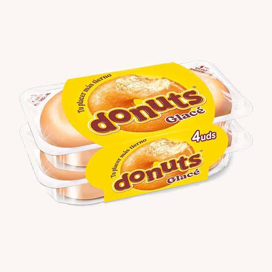Donuts Glacé 4