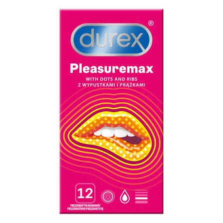 Durex Pleasuremax