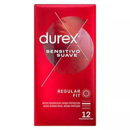 Durex Sensitivo Suave