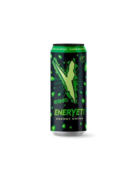 Eneryeti Guaraná 500ml