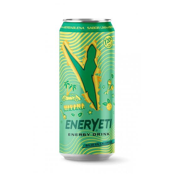Eneryeti Hierbabuena 500ml