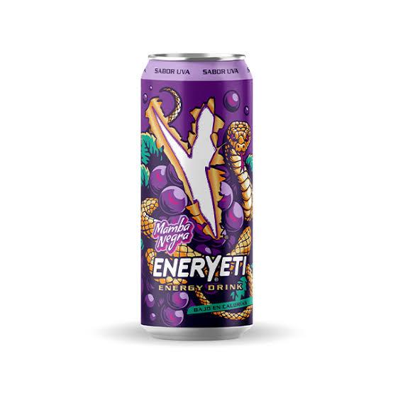 Eneryeti Mamba Negra 500ml