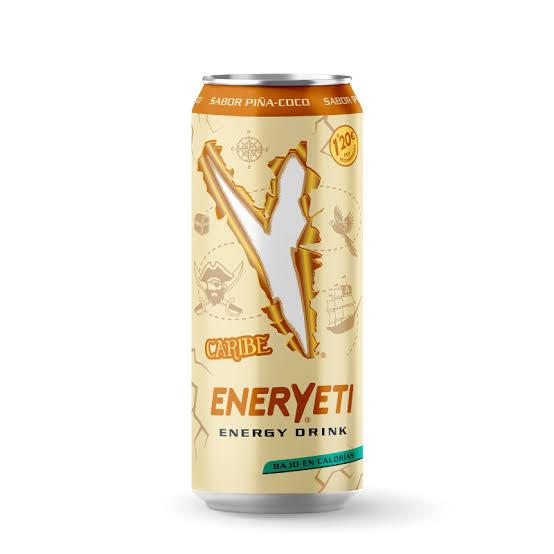 Eneryeti Piña Coco 500ml