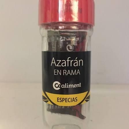 Especias Coaliment Azafán