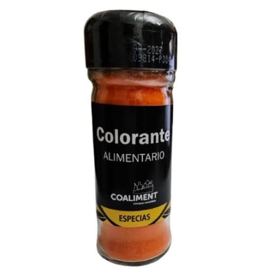 Especias Coaliment Colorante