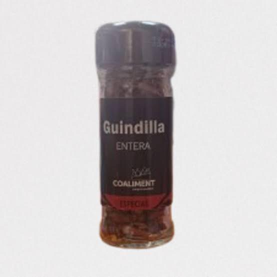Especias Coaliment Guindilla