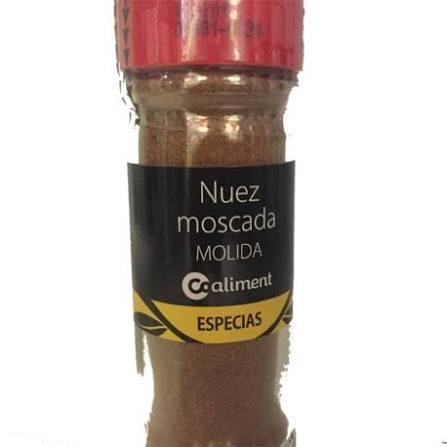Especias Coaliment Nuez Moscada