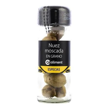 Especias Coaliment Nuez Moscada en Grano