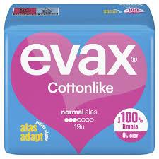 Evax Cottonlike Normal Alas