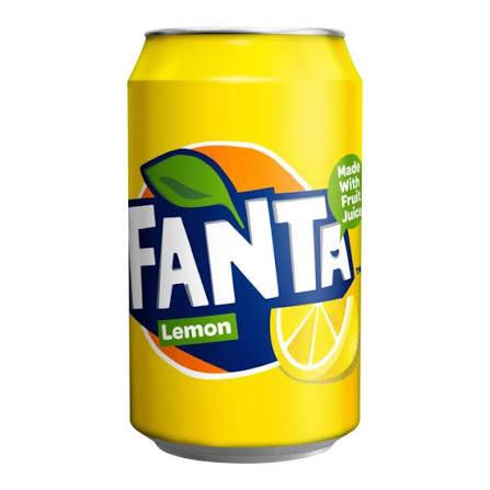 Fanta Limon 33cl