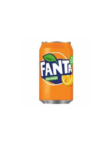 Fanta Naranja 33ml