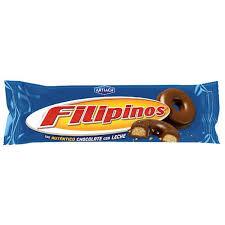 Filipinos Chocolate con Leche