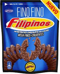 Filipinos Finos Chocolate con Leche