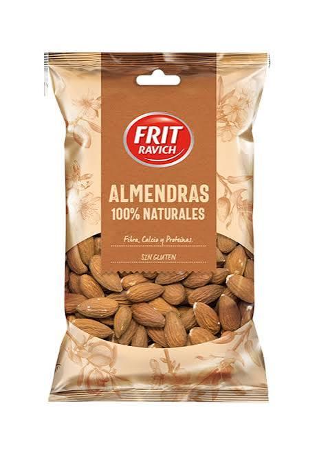 Frit Ravich Almendras 100% Naturales
