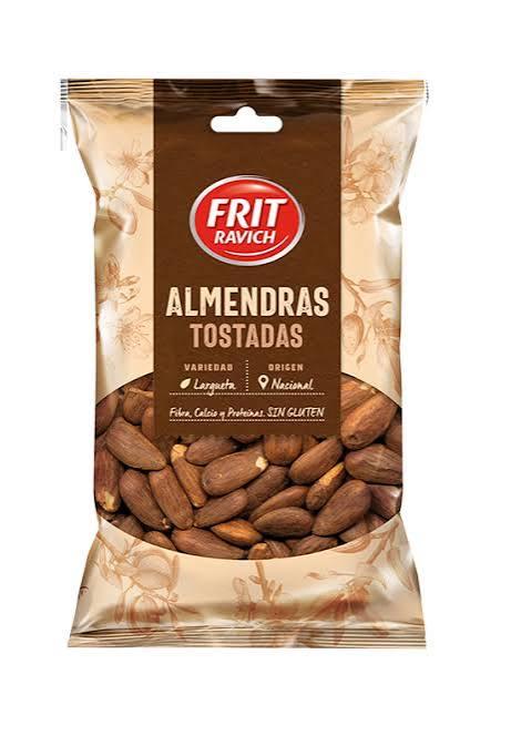 Frit Ravich Almendras Tostadas