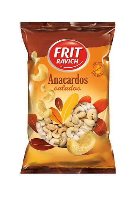 Frit Ravich Anacardos Salados