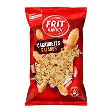 Frit Ravich Cacahuetes Salados