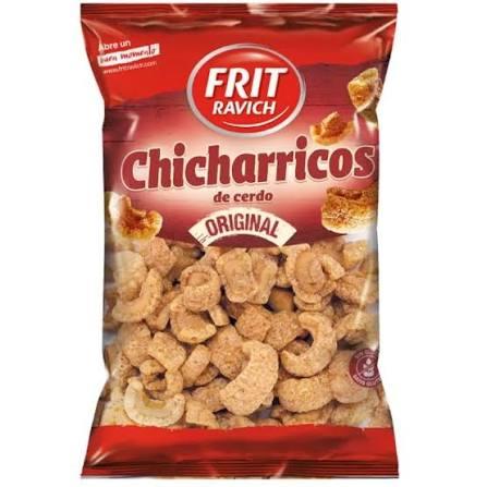 Frit Ravich Chicharricos