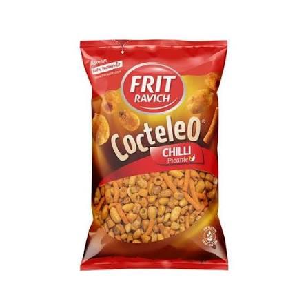Frit Ravich Cocteleo Chillí Picante
