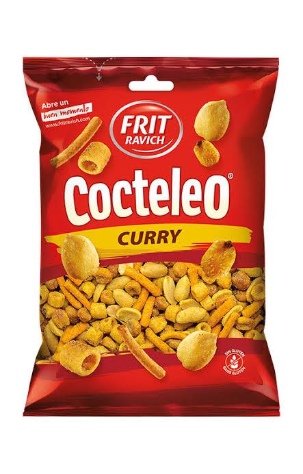 Frit Ravich Cocteleo Curry