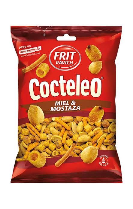 Frit Ravich Cocteleo Miel y Mostaza