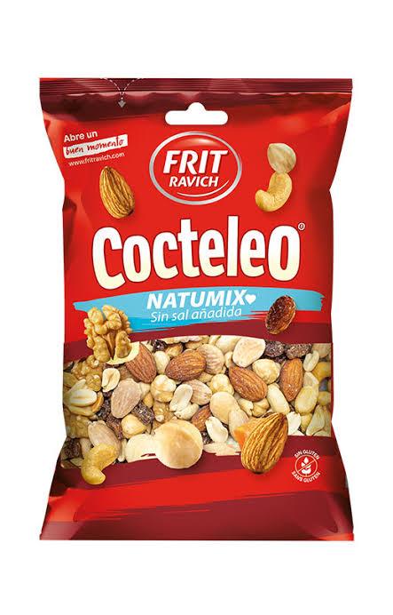 Frit Ravich Cocteleo NatuMix sin Sal