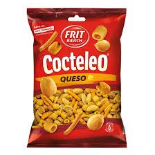 Frit Ravich Cocteleo Queso
