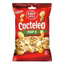Frit Ravich Cocteleo Top 5