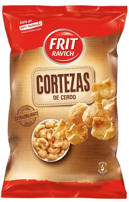 Frit Ravich Cortezas de Cerdo