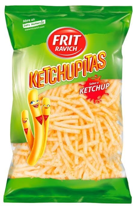 Frit Ravich Ketchupitas