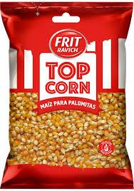 Frit Ravich Maiz para Palomitas