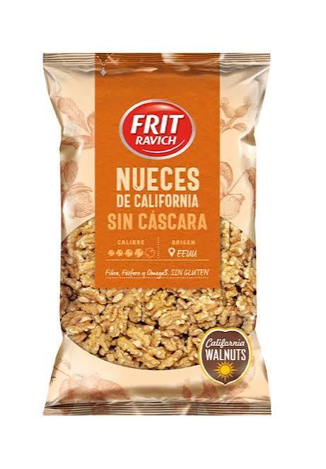 Frit Ravich Nueces California sin Cascara