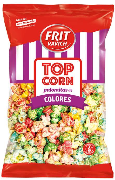 Frit Ravich Palomitas Colores