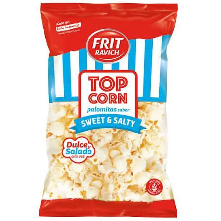 Frit Ravich Palomitas Dulces Saladas
