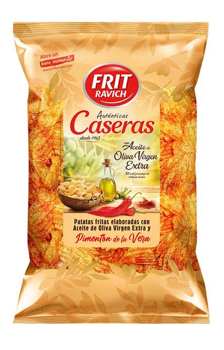 Frit Ravich Patatas Caseras