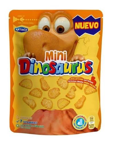 Galletas Dinosaurus Mini