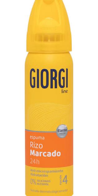 Giorgi Espuma Rizo Marcado