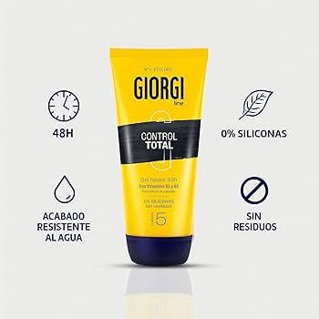 Giorgi Gel Fijador 5
