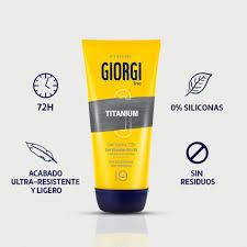 Giorgi Gel Fijador 9