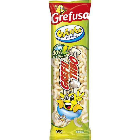 Grefusa Grefusitos Maiz