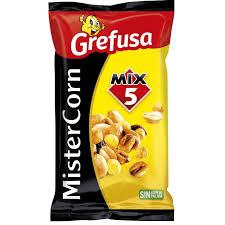 Grefusa Mister Corn Mix 5