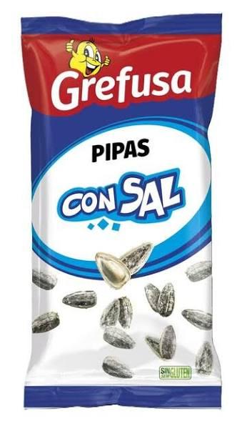 Grefusa Pipas Sal
