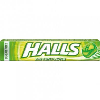 Halls Lima