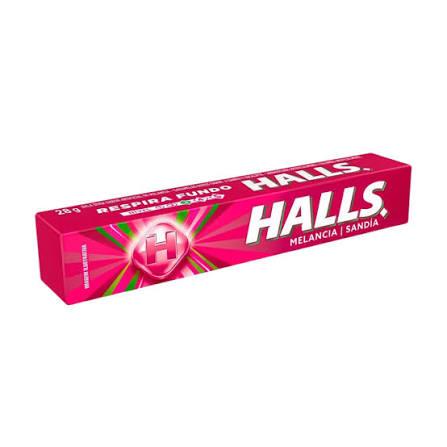 Halls Watermelon
