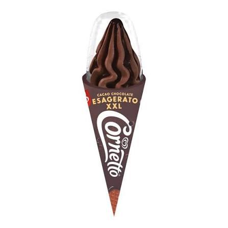 Helado Cornetto XXL Chocolate