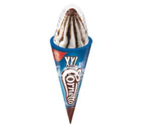 Helado Cornetto XXL Nata
